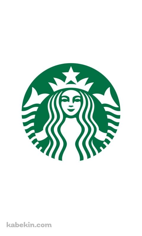 スタバのAndroidの壁紙(480px x 800px) スマホ用