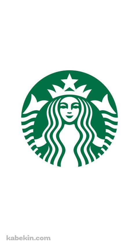スタバのAndroidの壁紙(480px x 854px) スマホ用