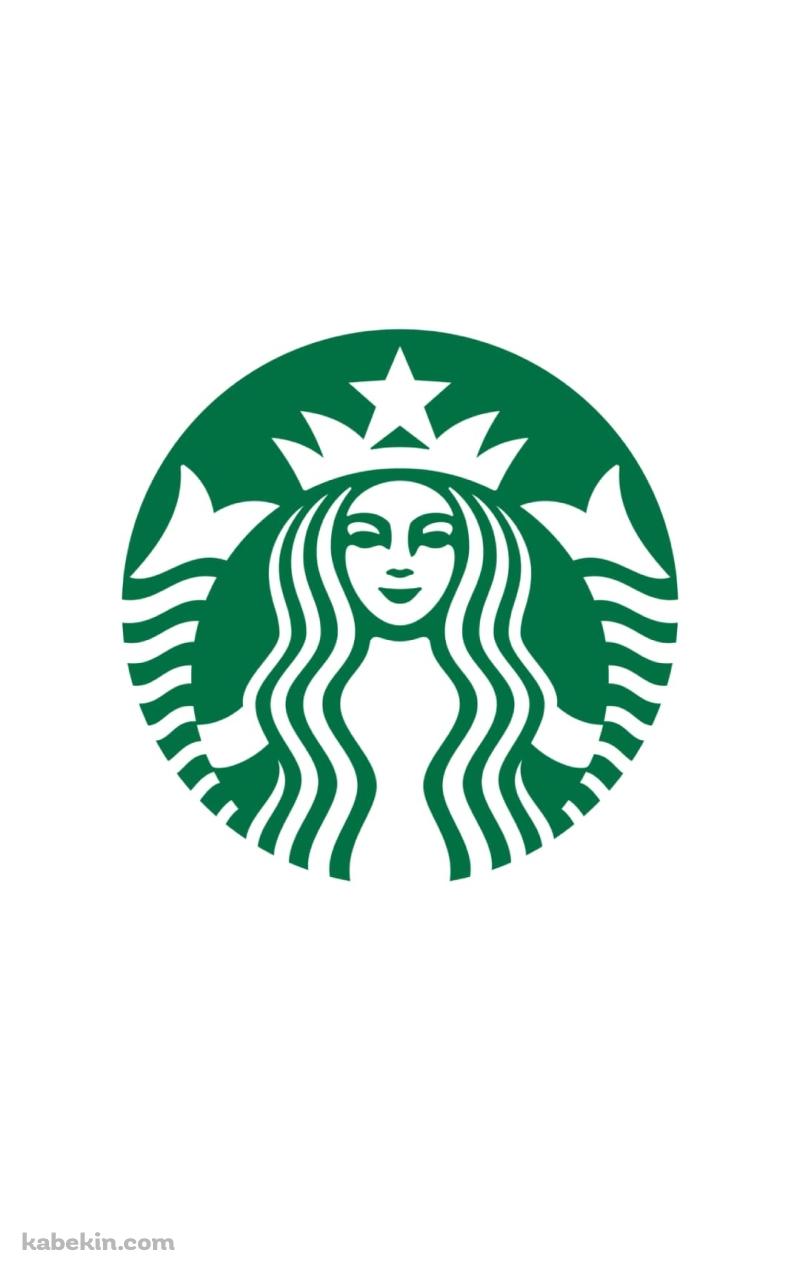 スタバのAndroidの壁紙(800px x 1280px) スマホ用