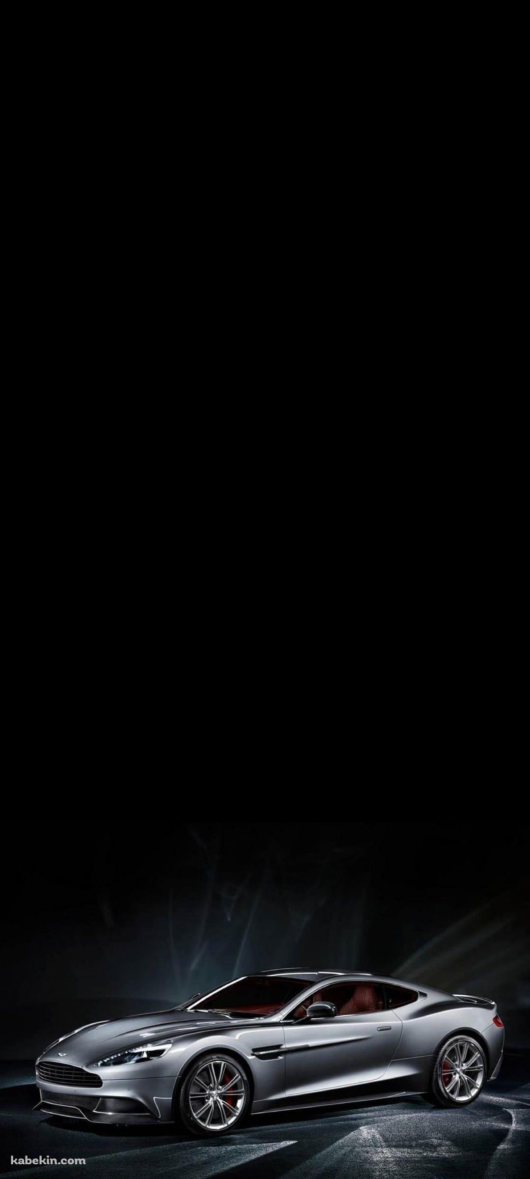 Aston Martin VanquishのAndroidの壁紙(1080px x 2400px) スマホ用