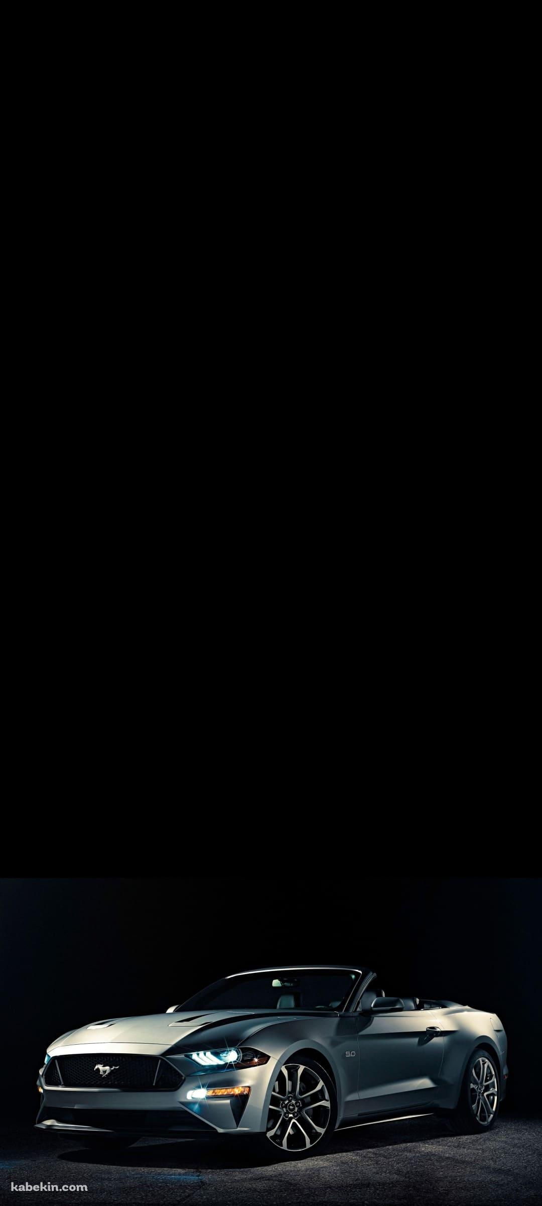 フォード マスタングのAndroidの壁紙(1080px x 2400px) スマホ用