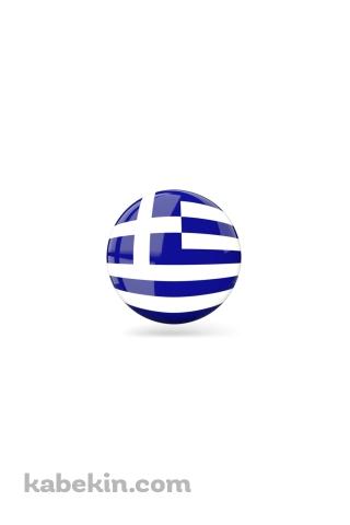 ギリシャ 国旗のAndroidの壁紙(320px x 480px) スマホ用