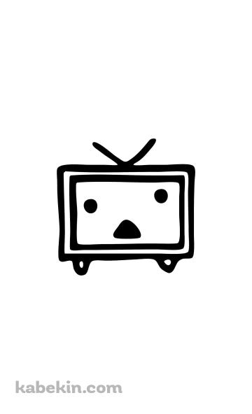 ニコニコ動画のAndroidの壁紙(360px x 592px) スマホ用