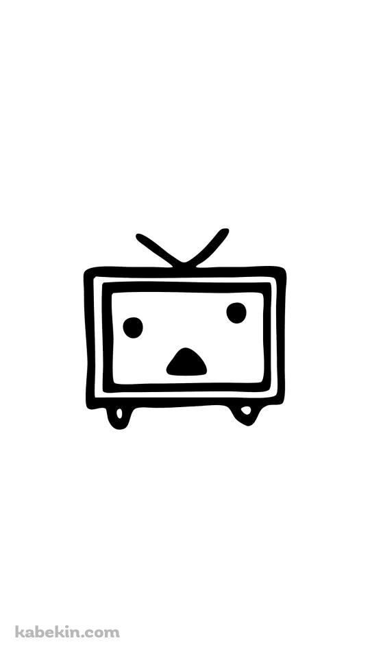 ニコニコ動画のAndroidの壁紙(540px x 960px) スマホ用