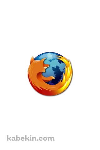 FireFoxのAndroidの壁紙(320px x 480px) スマホ用