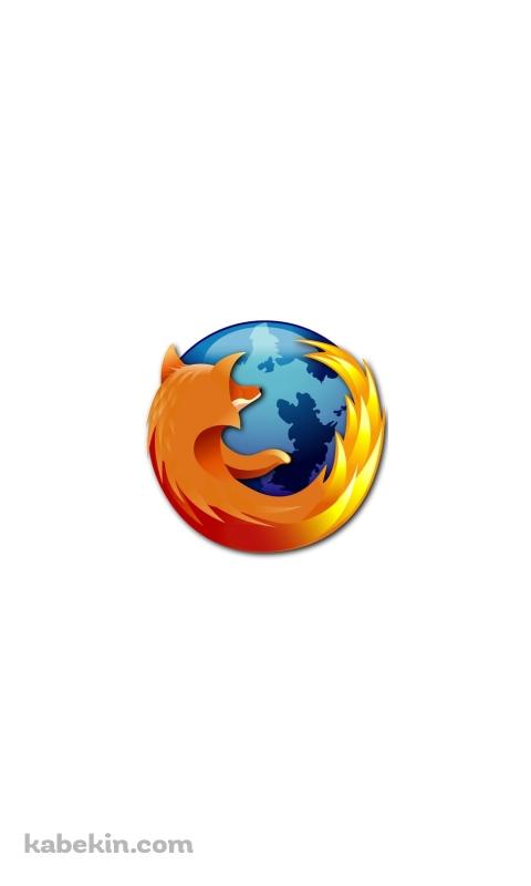 FireFoxのAndroidの壁紙(480px x 800px) スマホ用