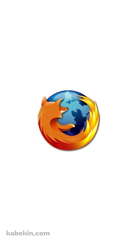 FireFoxのAndroidの壁紙(480px x 854px) スマホ用