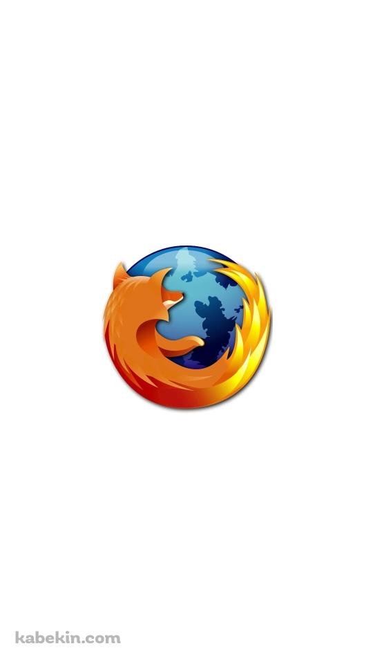 FireFoxのAndroidの壁紙(540px x 960px) スマホ用