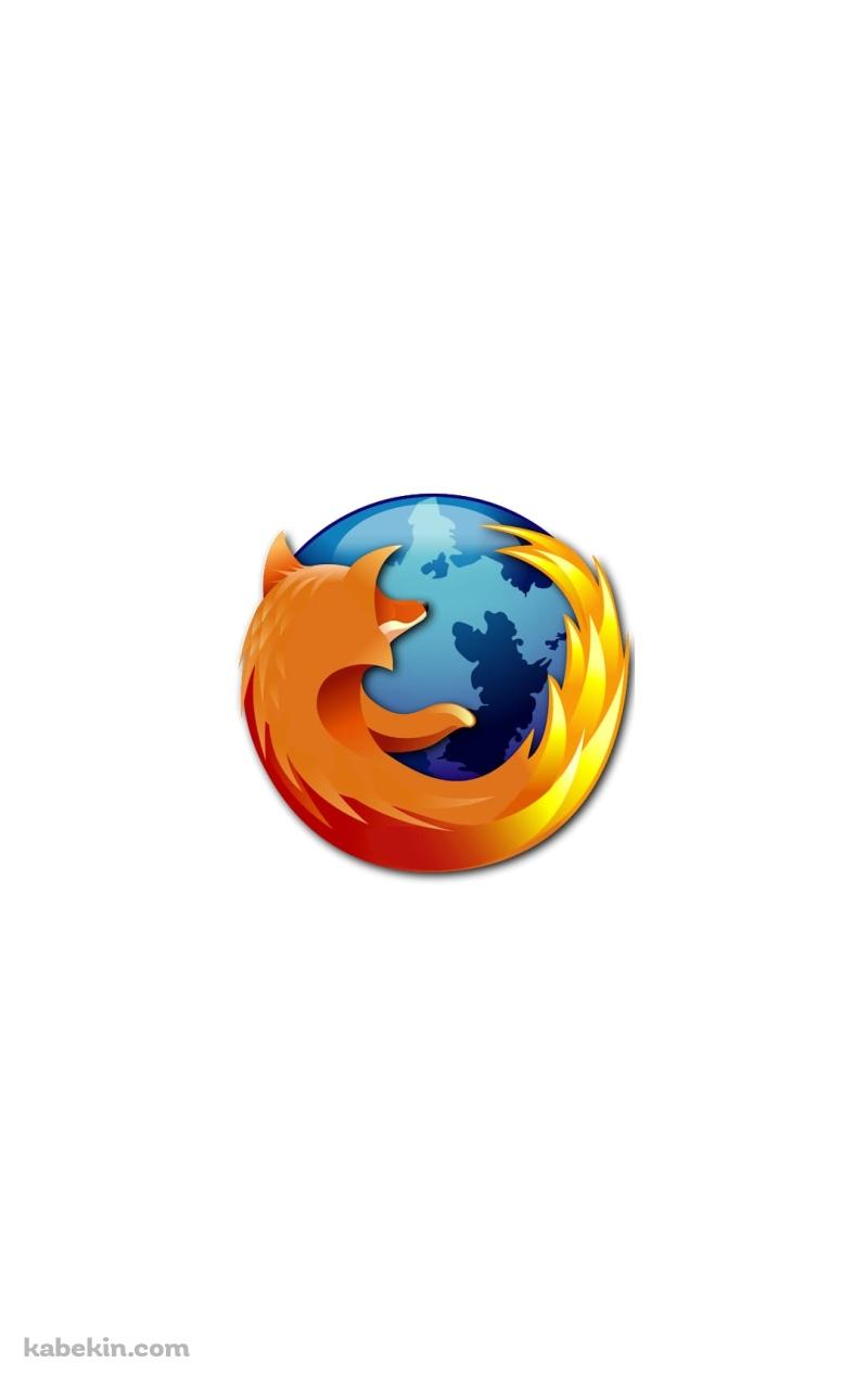 FireFoxのAndroidの壁紙(800px x 1280px) スマホ用