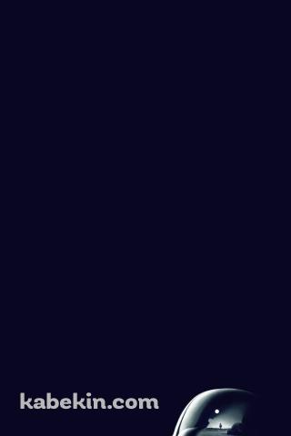 横向きのダースベイダー スターウォーズのAndroidの壁紙(320px x 480px) スマホ用