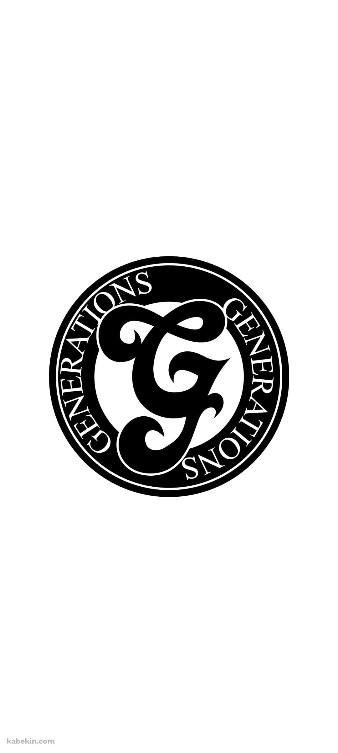 GENERATIONSのAndroidの壁紙(1080px x 2400px) スマホ用