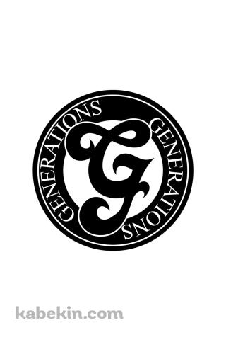 GENERATIONSのAndroidの壁紙(320px x 480px) スマホ用