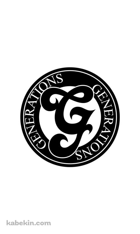 GENERATIONSのAndroidの壁紙(480px x 800px) スマホ用