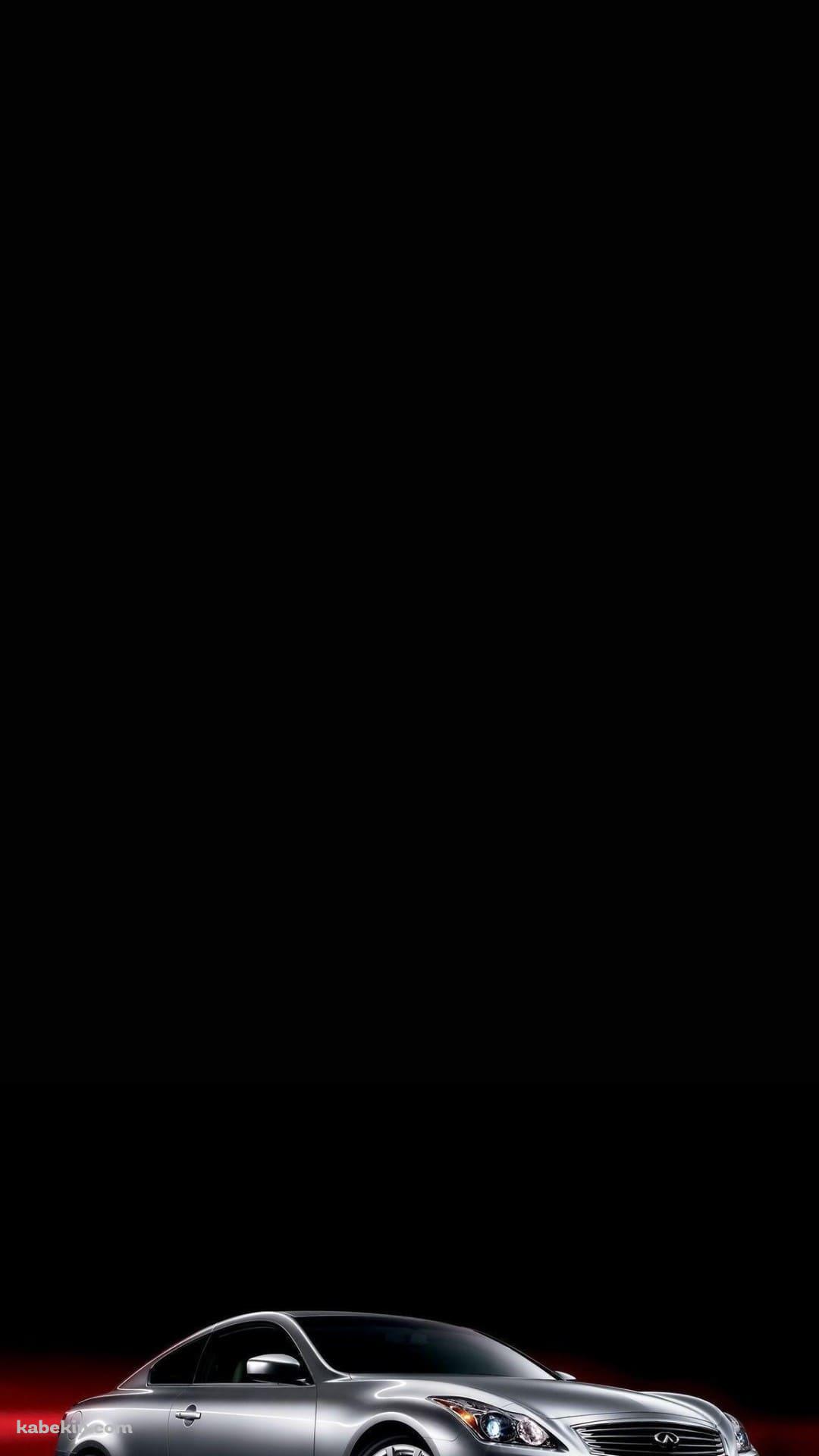 インフィニティ・G37のAndroidの壁紙(1080px x 1920px) スマホ用
