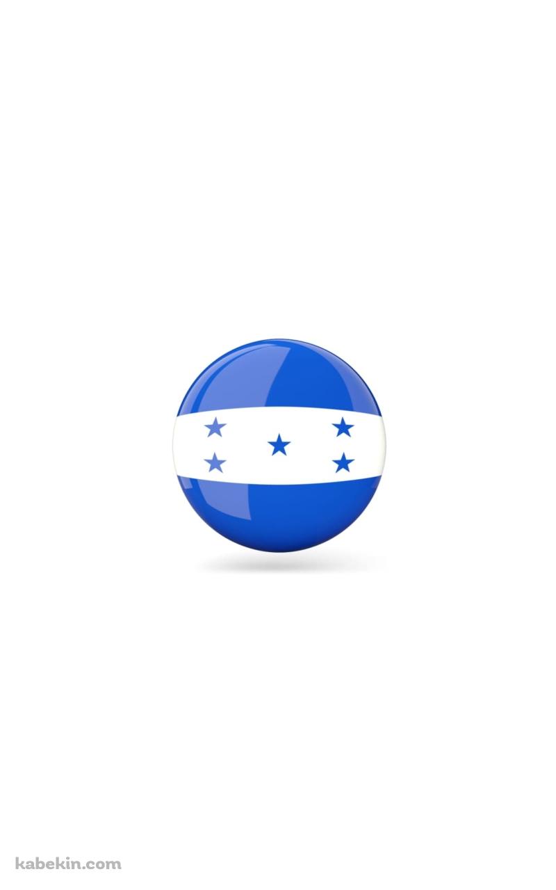 ホンジュラス 国旗のAndroidの壁紙(800px x 1280px) スマホ用