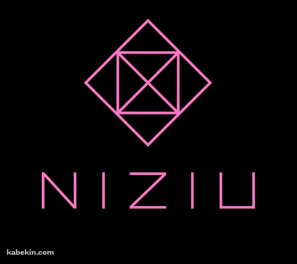 NiziU ピンクのAndroidの壁紙(960px x 854px) スマホ用