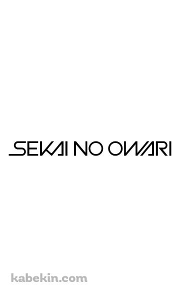 セカオワのAndroidの壁紙(360px x 592px) スマホ用