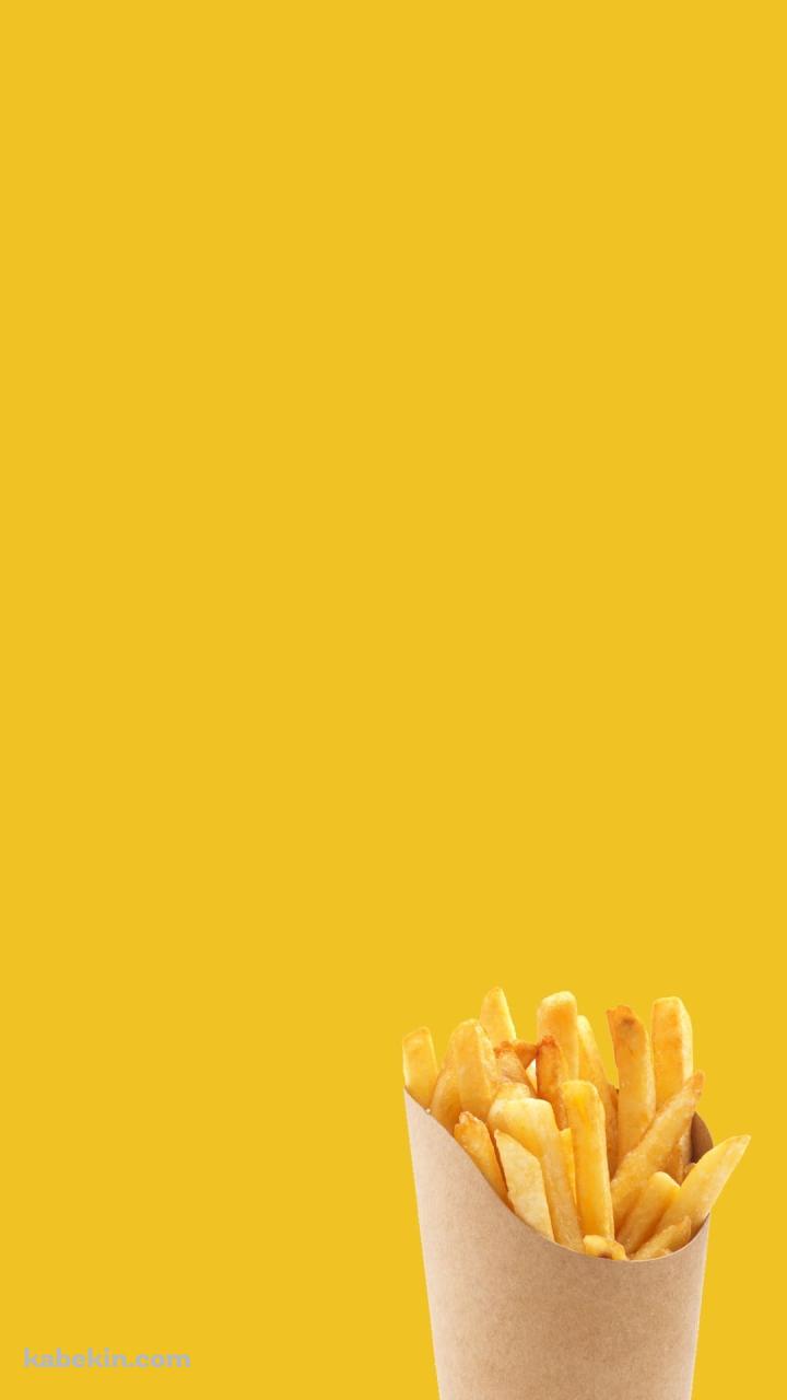 ポテトのAndroidの壁紙(720px x 1280px) スマホ用