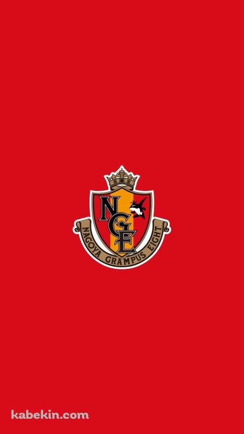 名古屋グランパスのAndroidの壁紙(480px x 854px) スマホ用
