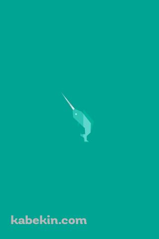 一角 イラストのAndroidの壁紙(320px x 480px) スマホ用