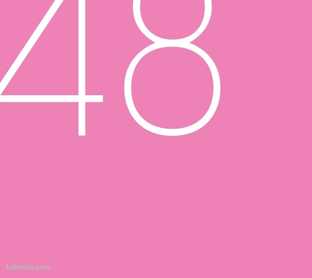 AKB48のAndroidの壁紙(1080px x 960px) スマホ用
