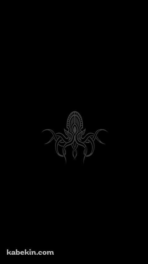 クトゥルフ 神話のAndroidの壁紙(480px x 854px) スマホ用