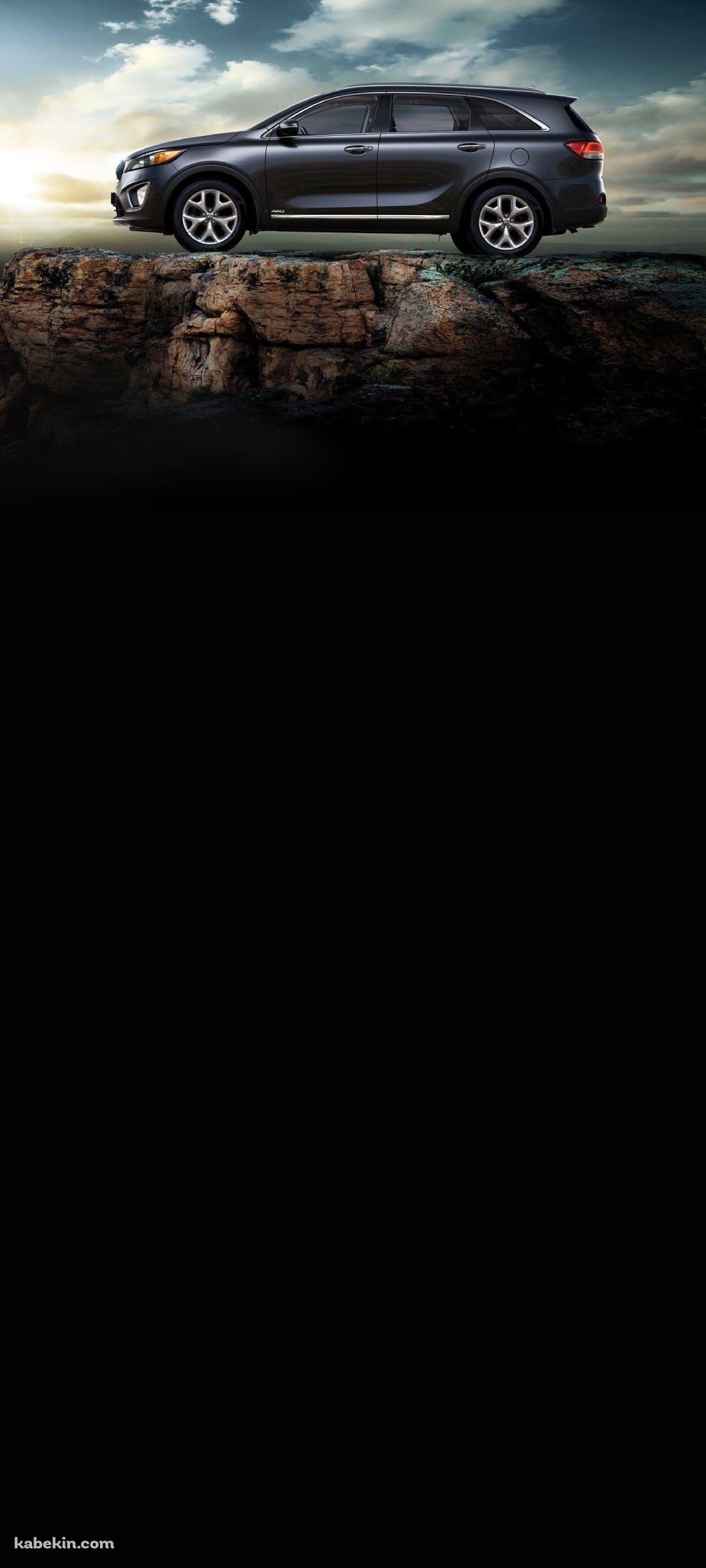 キア・ソレントのAndroidの壁紙(1080px x 2400px) スマホ用
