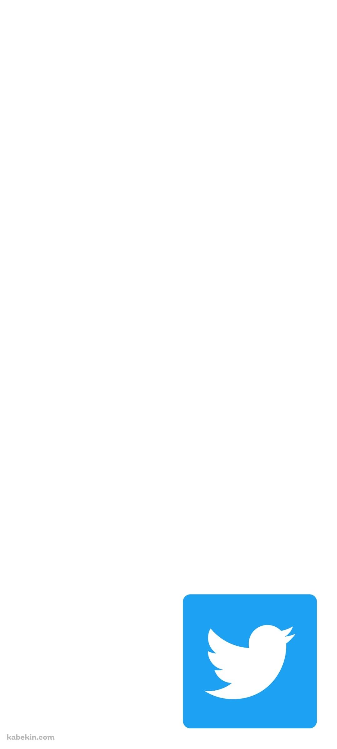 ツイッターのAndroidの壁紙(1080px x 2400px) スマホ用