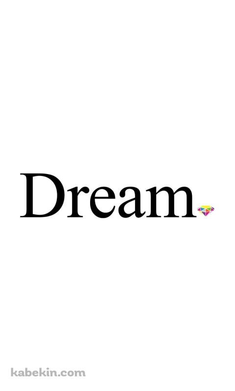 Dream from E-girlsのAndroidの壁紙(480px x 800px) スマホ用