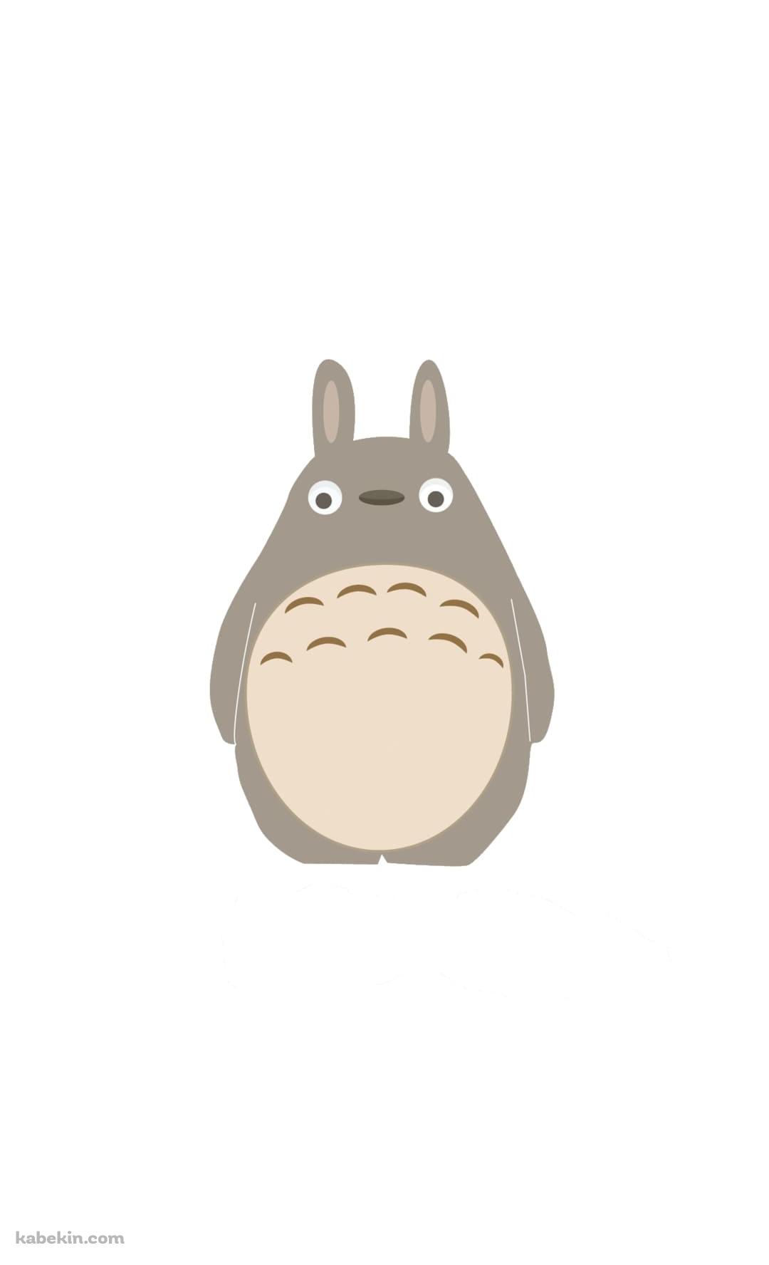 となりのトトロのAndroidの壁紙(1080px x 1776px) スマホ用