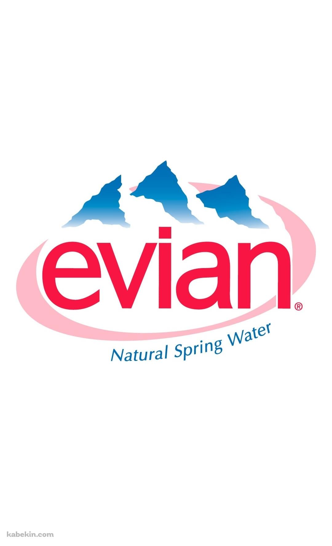 evian（エビアン）のAndroidの壁紙(1080px x 1776px) スマホ用
