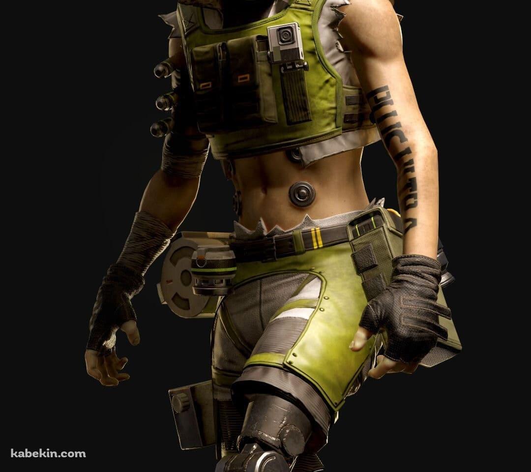 APEX LEGENDS オクタンのAndroidの壁紙(1080px x 960px) スマホ用