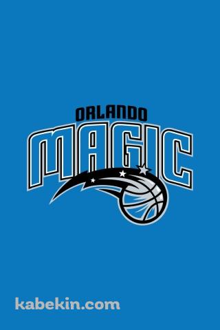 オーランド・マジックのAndroidの壁紙(320px x 480px) スマホ用
