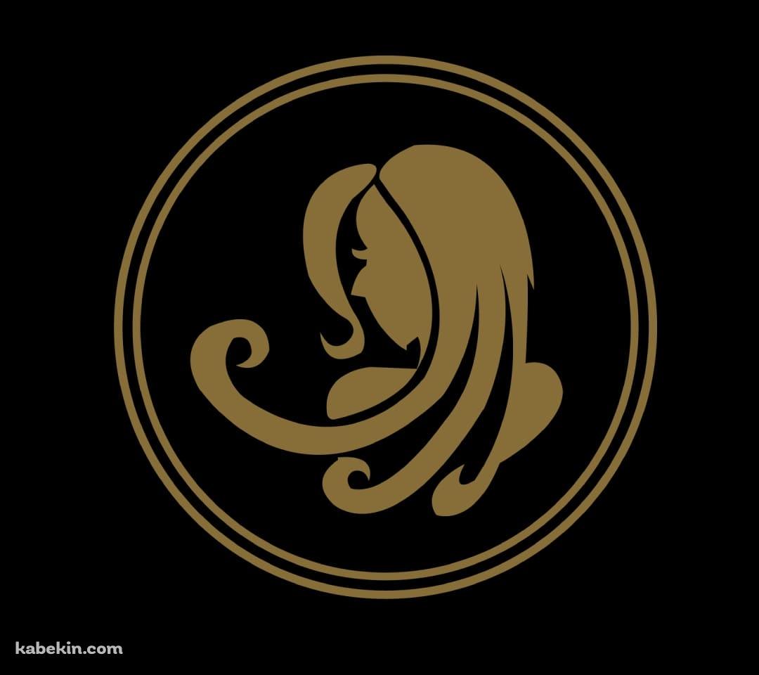 おとめ座のAndroidの壁紙(1080px x 960px) スマホ用