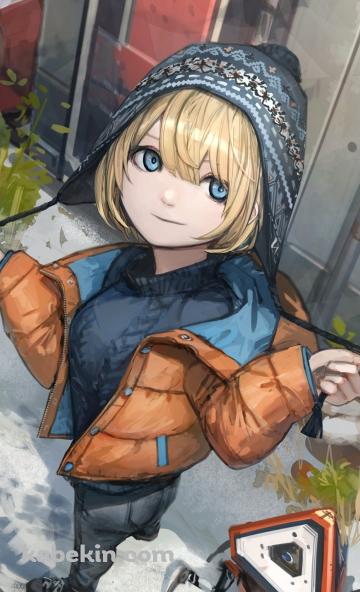 かわいいワットソン APEX LEGENDSのAndroidの壁紙(360px x 592px) スマホ用