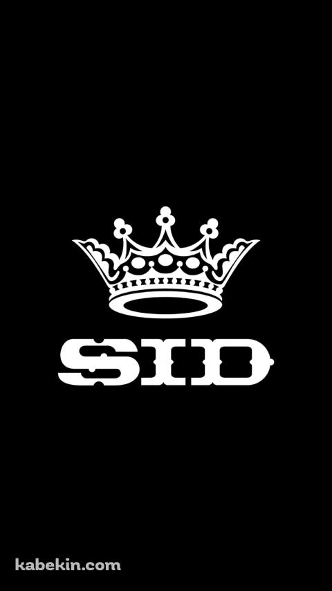 SIDのAndroidの壁紙(480px x 854px) スマホ用