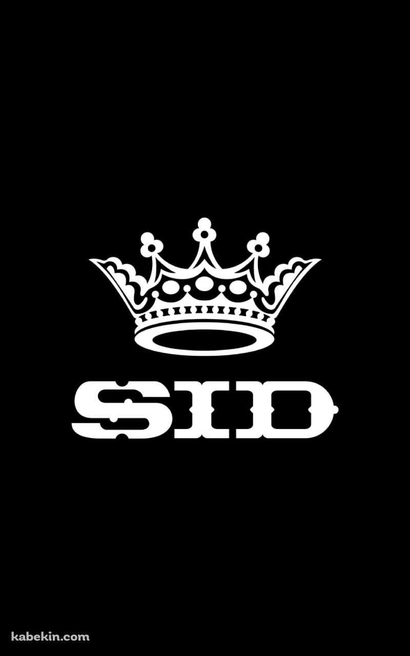 SIDのAndroidの壁紙(800px x 1280px) スマホ用