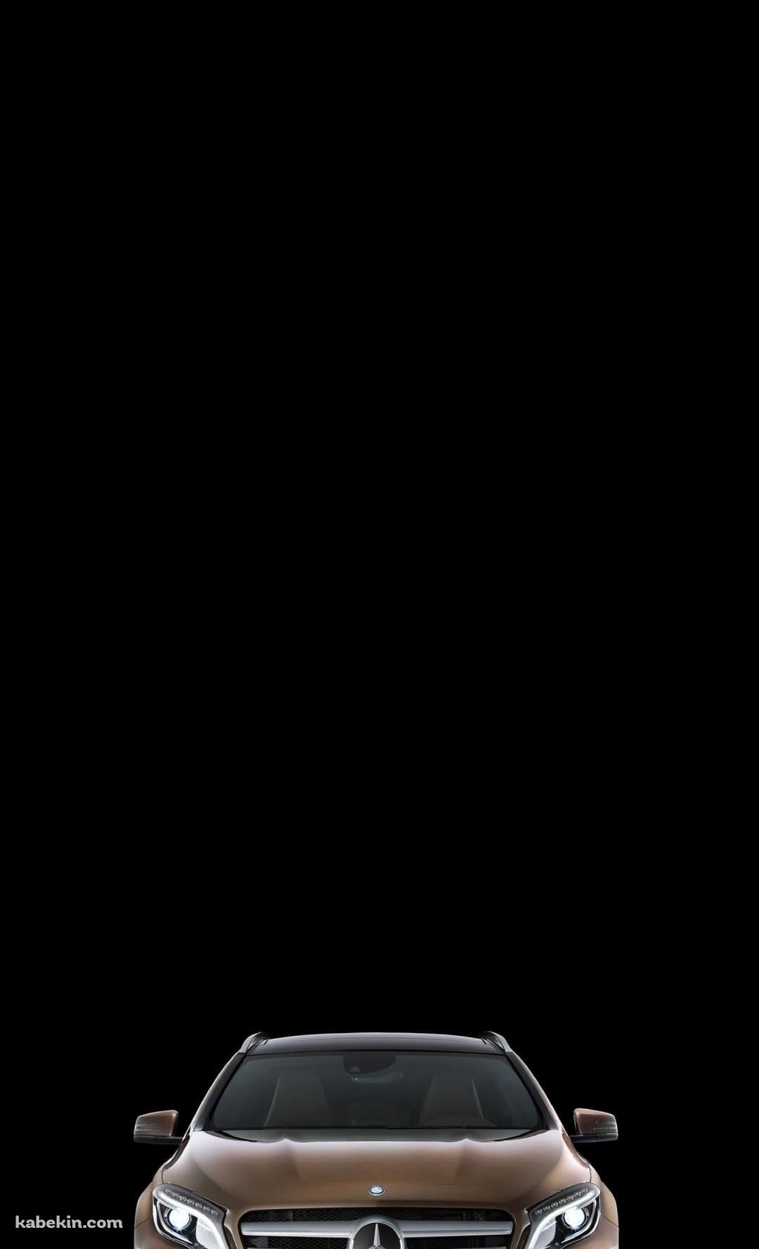 メルセデス・ベンツ GLAのAndroidの壁紙(1080px x 1776px) スマホ用