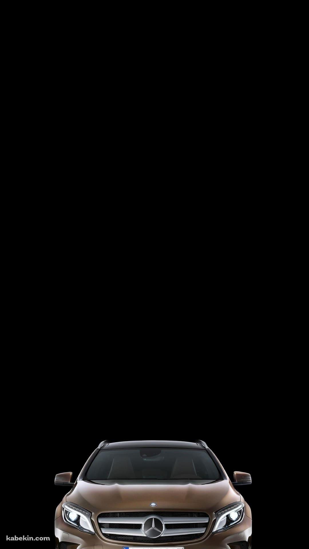 メルセデス・ベンツ GLAのAndroidの壁紙(1080px x 1920px) スマホ用