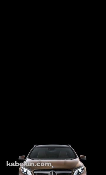 メルセデス・ベンツ GLAのAndroidの壁紙(360px x 592px) スマホ用