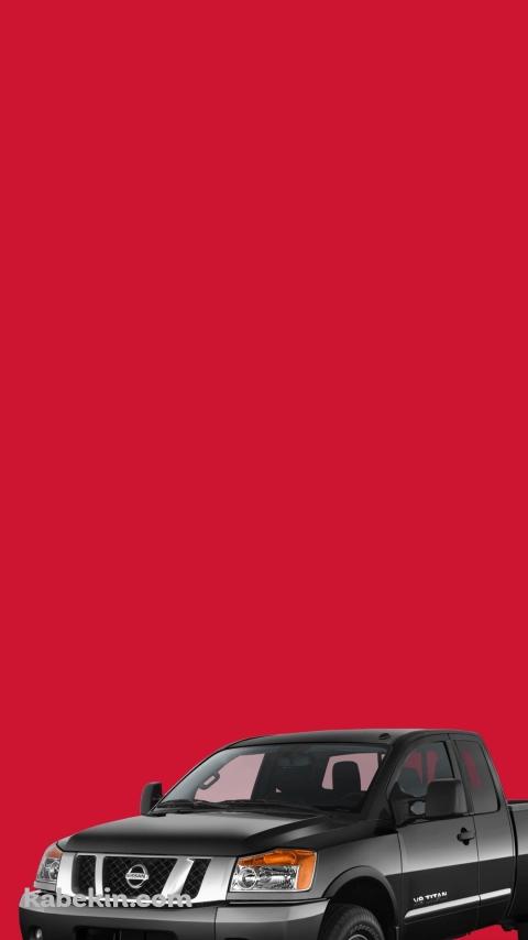 日産・タイタンのAndroidの壁紙(480px x 854px) スマホ用