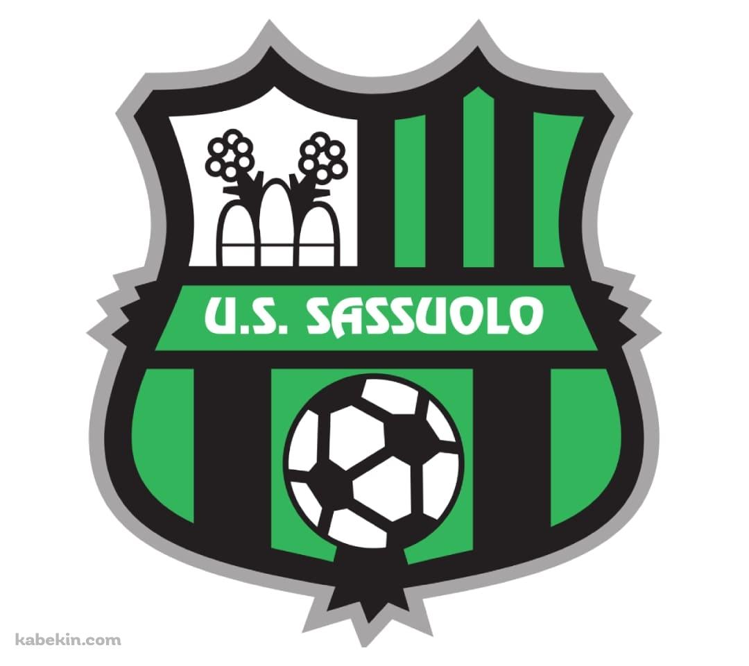 USサッスオーロ・カルチョ（U.S. Sassuolo Calcio）のAndroidの壁紙(1080px x 960px) スマホ用