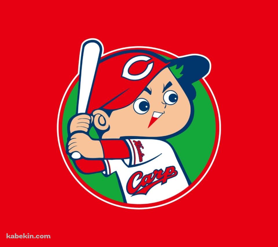 広島カープのAndroidの壁紙(960px x 854px) スマホ用