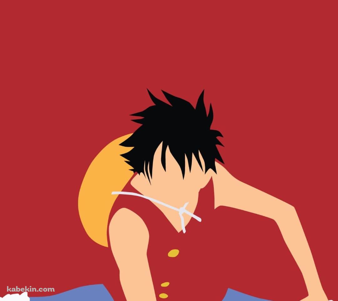 モンキー・D・ルフィ ギア・セカンドのAndroidの壁紙(1080px x 960px) スマホ用