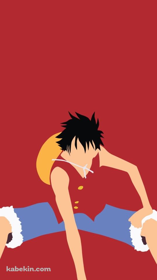 モンキー・D・ルフィ ギア・セカンドのAndroidの壁紙(540px x 960px) スマホ用