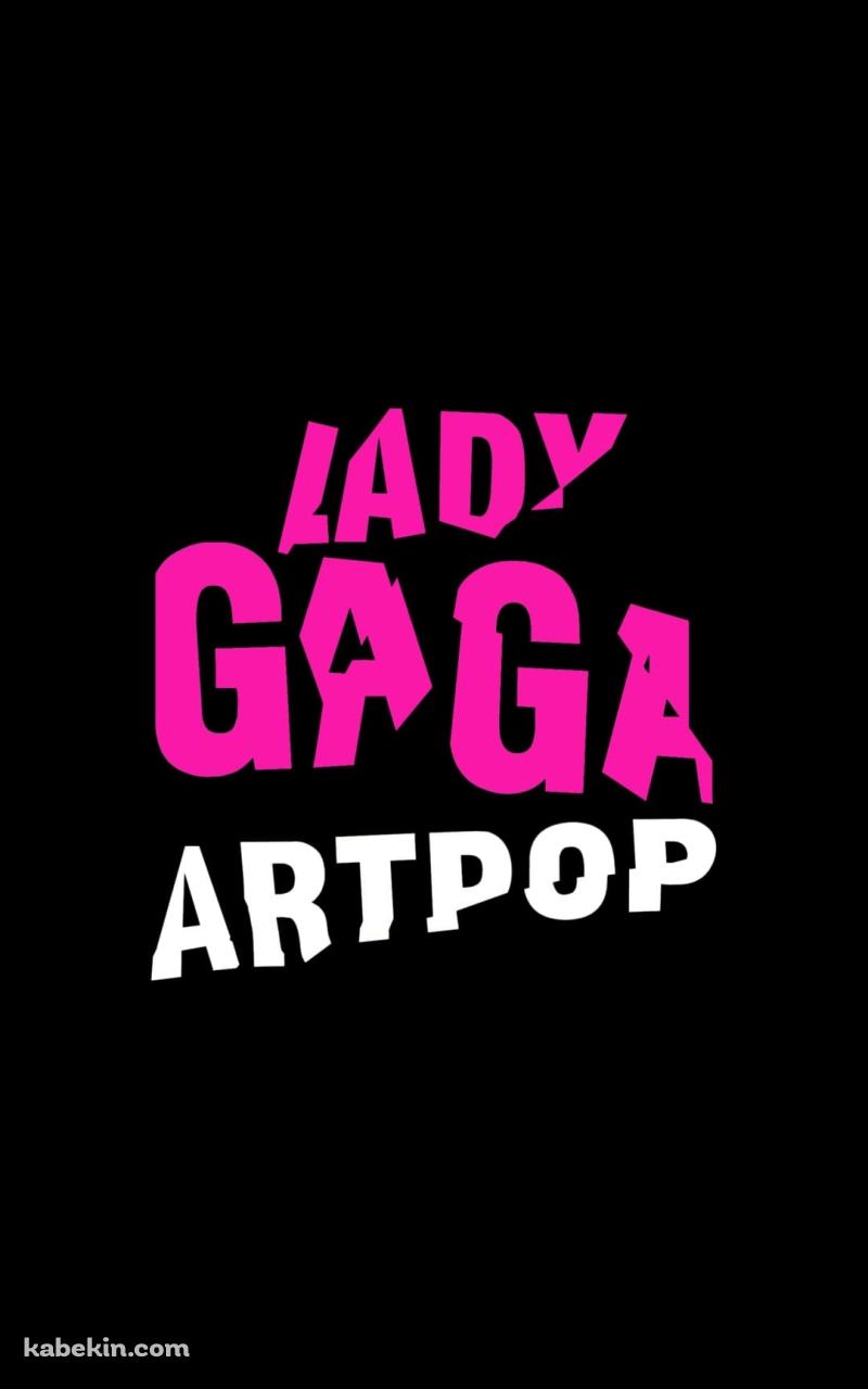 レディー・ガガ（Lady Gaga）のAndroidの壁紙(800px x 1280px) スマホ用