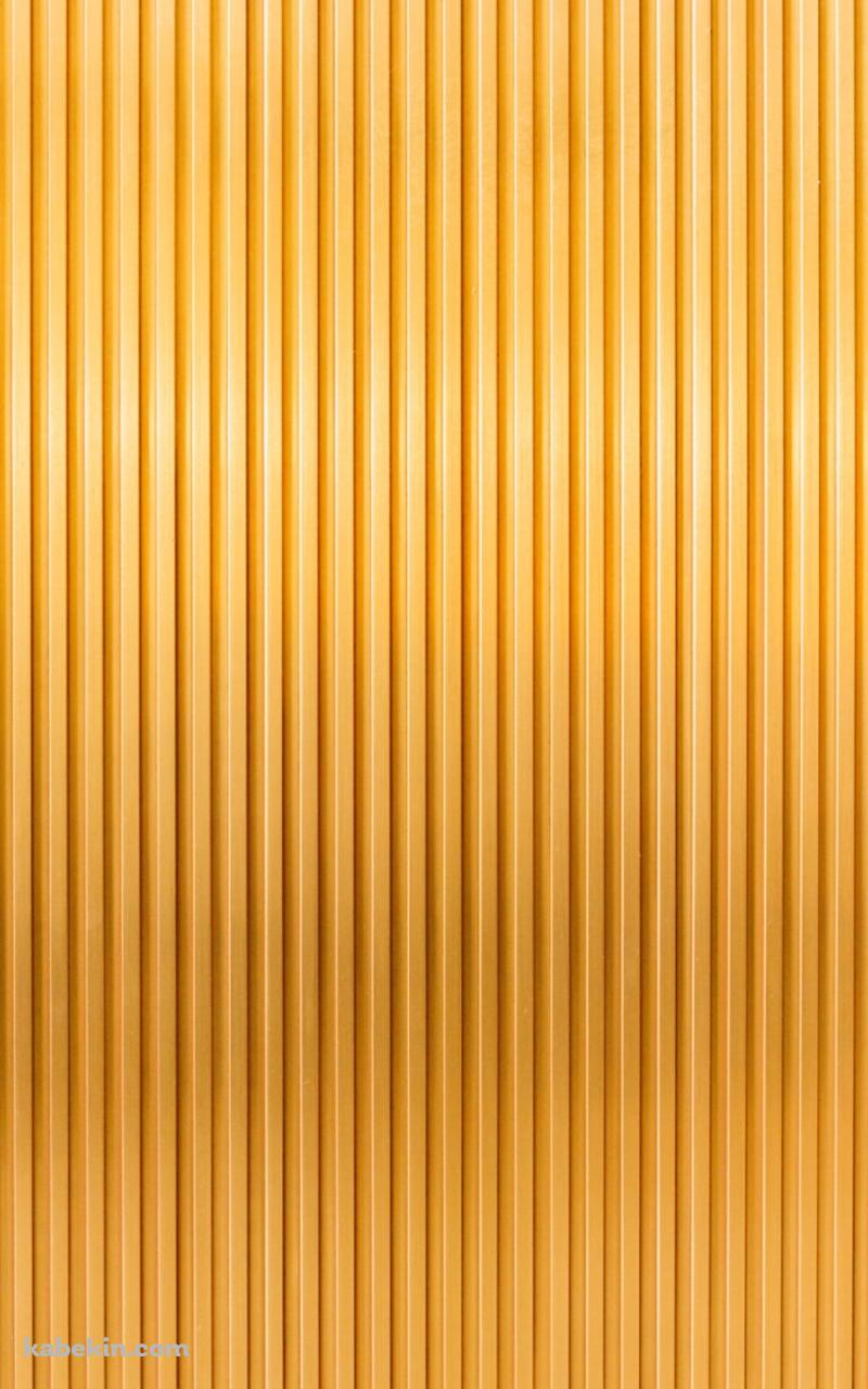 凹凸のある金色のテクスチャーのAndroidの壁紙(800px x 1280px) スマホ用