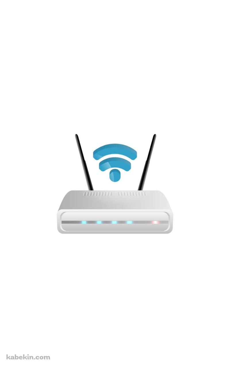 Wifi ルーターのAndroidの壁紙(800px x 1280px) スマホ用