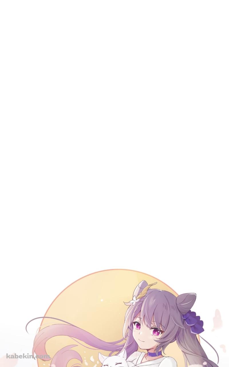 原神インパクト 刻晴(コクセイ)のAndroidの壁紙(800px x 1280px) スマホ用