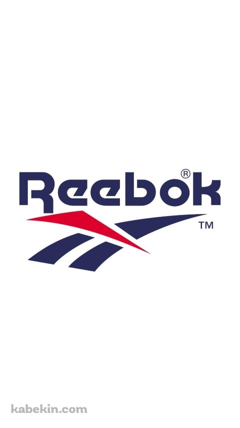 Reebok（リーボック）のAndroidの壁紙(480px x 854px) スマホ用
